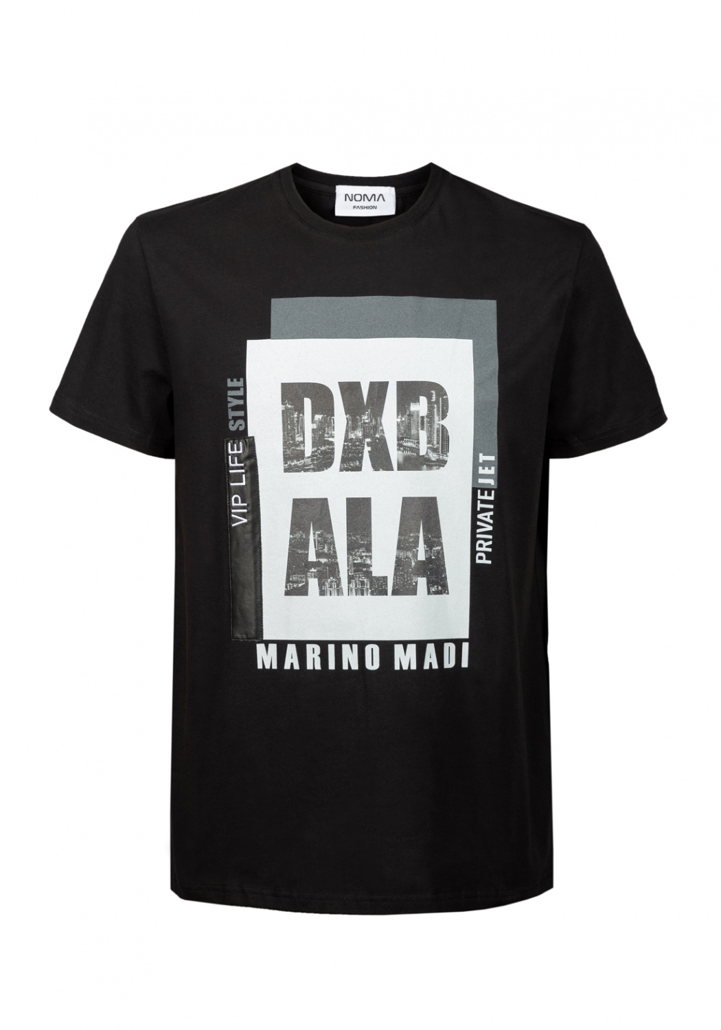 T shirt DXB-ALA_black (1)